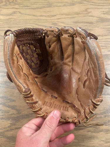 Nokona baseball glove