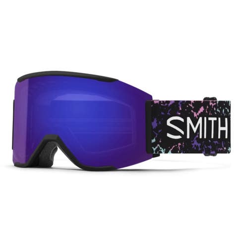 New Smith Squad Mag ski goggles  |  MEDIUM/LARGE fit  |  Color: Study Hall