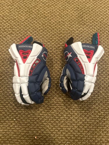 New Maverik 13" Lacrosse Gloves