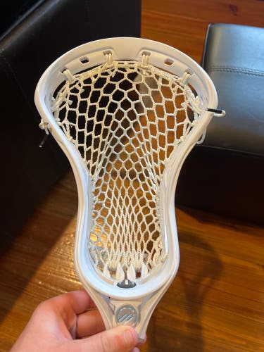 Used Maverik Tactik 3.0 Head Strung With Hero 3.0
