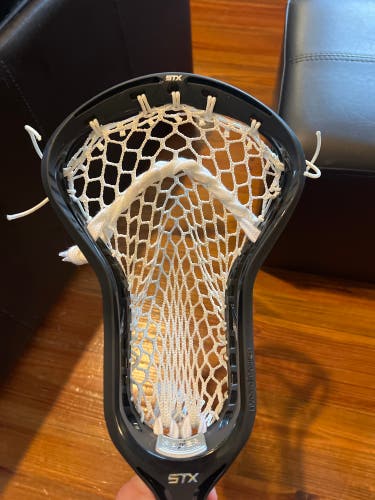 Used Attack & Midfield STX Hyper Power Strung With SK 5s