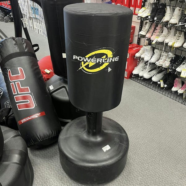 Used Powerline Punching Bag