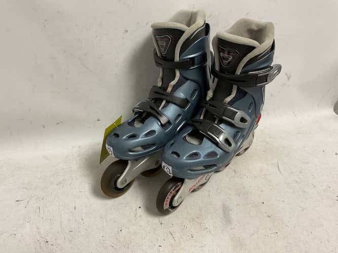 Used Rollerblade Maxxum W Senior 8.5 Inline Skates - Rec And Fitness