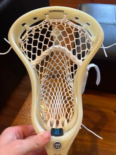 Used Warrior EVO QX2-O Bone Head 5s Mesh