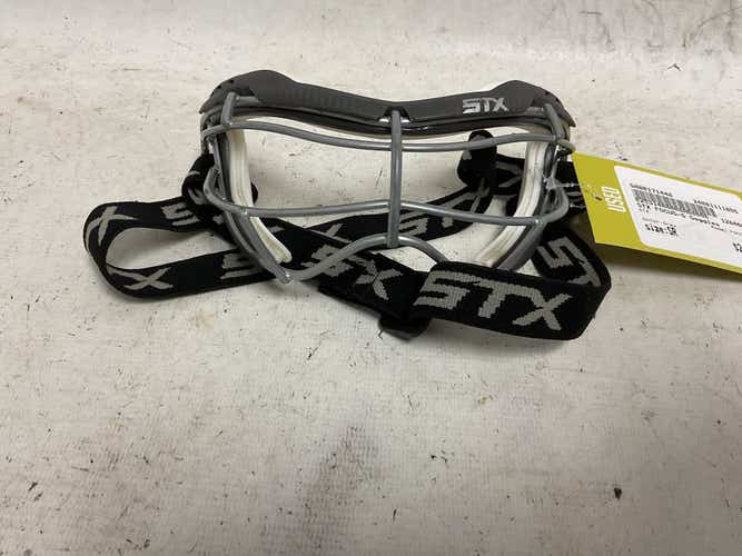 Used Stx Focus-s Senior Lacrosse Goggles