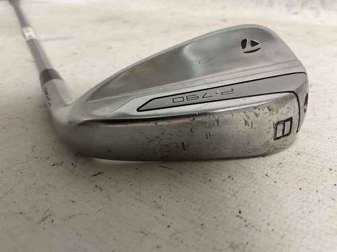 Used Taylormade P790 Forged 8 Iron Stiff Flex Steel Shaft Individual Iron