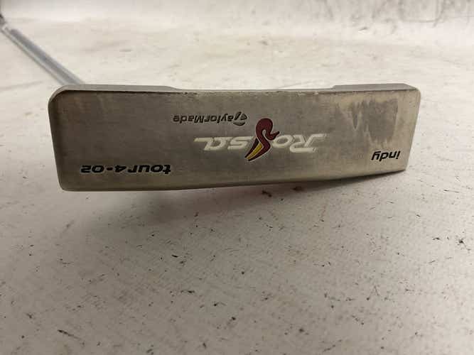 Used Taylormade Rossa Indy Tour 4-02 35" Blade Putter