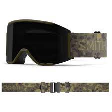 New Smith Squad Mag ski goggles  |  MEDIUM/LARGE fit  |  Color: Vintage Camo