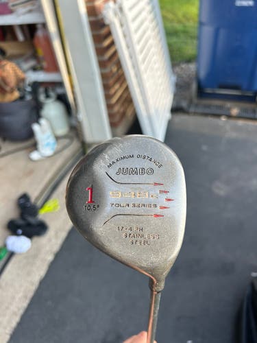 Maximum Distance Jumbo Tour Series 948c 1 Wood