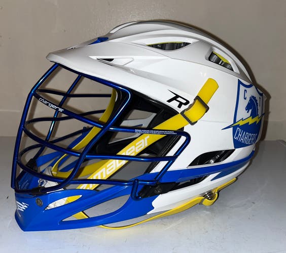 Cascade R Lacrosse Helmet