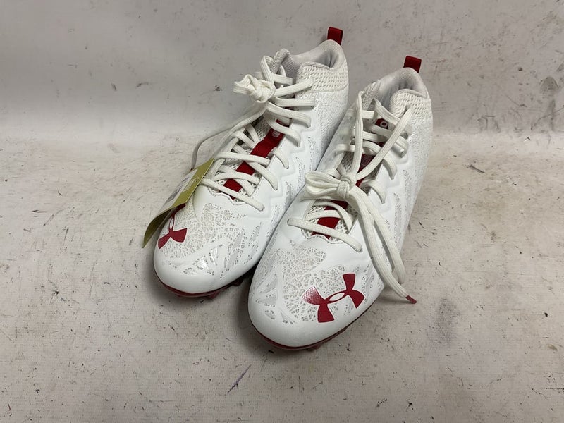 Used Under Armour Spotlight Senior 10 Football Cleats