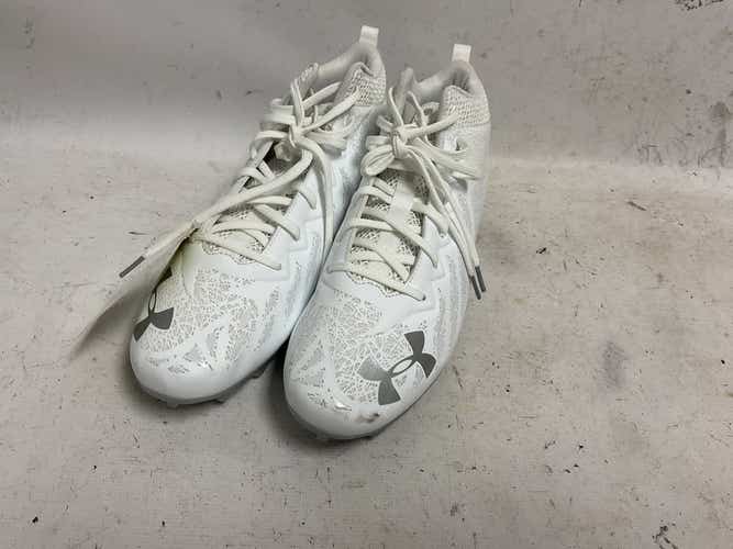 Used Under Armour Spotlight Select Senior 14 Football Cleats