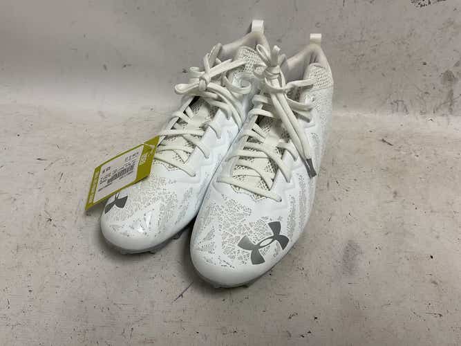 Used Under Armour Spotlight Select Senior 13 Football Cleats