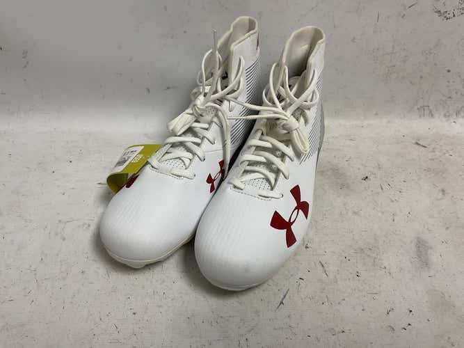 Used Under Armour Senior 13 Football Cleats