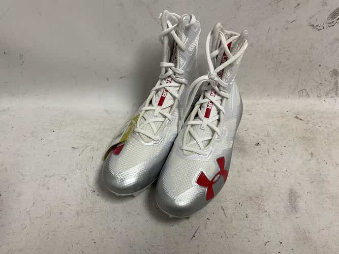 Used Under Armour Highlight Senior 11 Football Cleats