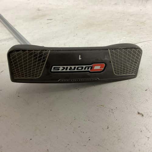 Used Odyssey O Works 1 33" Blade Putter