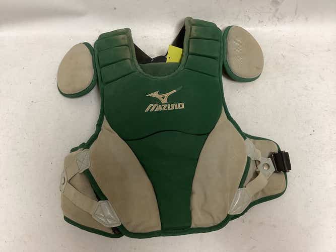 Used Mizuno Samurai Youth Catcher's Chest Protector