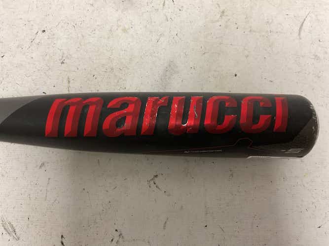 Used Marucci Cat 9 31" -5 Drop Usssa 2 3 4 Barrel Bat