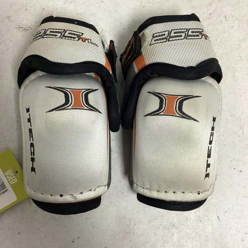 Used Itech 255tl Lg Hockey Elbow Pads