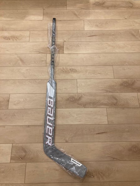 Bauer ultra sonic pro goalie stick