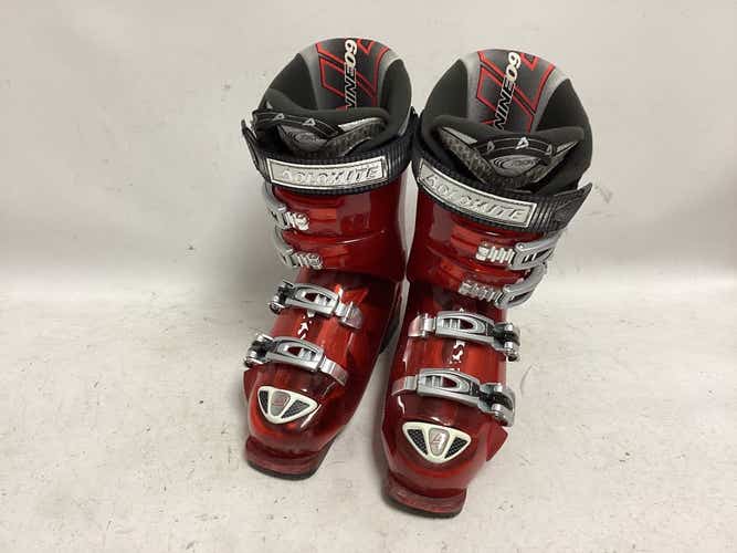 Used Dolomite Xs Nine 255 Mp - M07.5 - W08.5 Men's Downhill Ski Boots