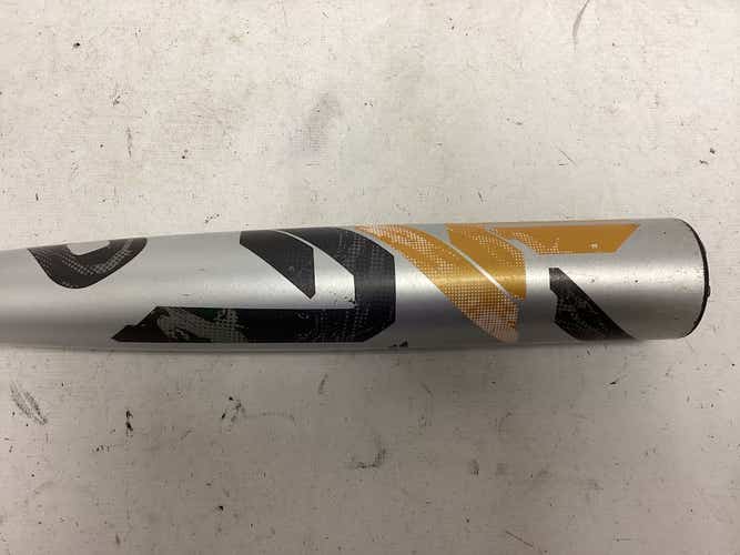 Used Demarini Cbc-21 33" -3 Drop High School Bat