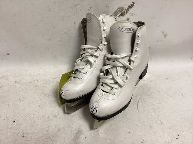 Used Dbx Senior 7 Women's Figure Skates