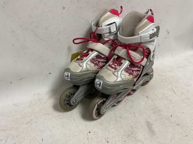 Used Bladerunner Phoenix G Adj 1-4 Adjustable Inline Skates - Rec And Fitness