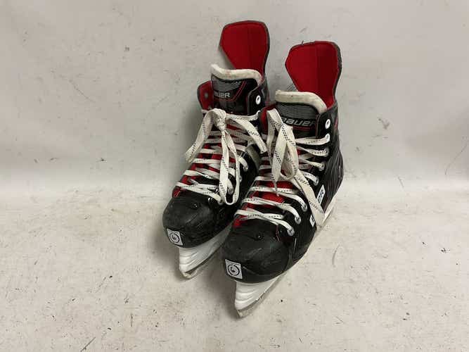 Used Bauer Nsx Senior 6 Ice Hockey Skates