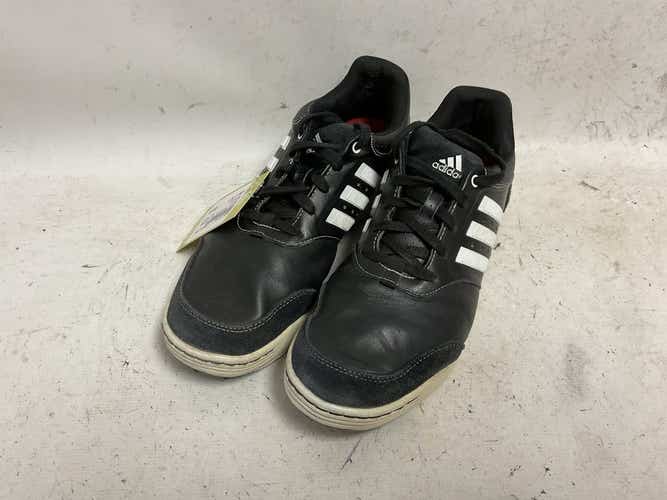 Used Adidas Q46788 Senior 10.5 Spikless Golf Shoes