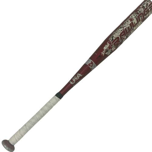 Used Rawlings Wicked 27" -10 Drop Usa 2 1 4 Barrel Bats