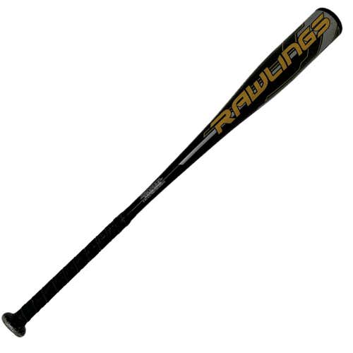 Used Rawlings Plasma Alloy 30" -9 Drop Usa 2 5 8 Barrel Bats