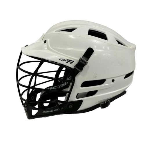 Used Cascade Cpv-r S M Lacrosse Helmets