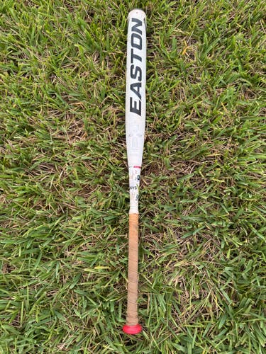 Used 2022 Easton Ghost Bat (-10) Composite 24 oz 34"