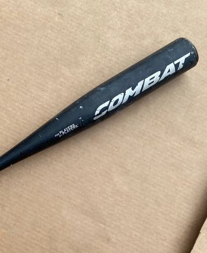 Used USSSA Certified Combat Portent SL Alloy Bat -10 20OZ 30"