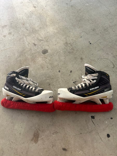Bauer Supreme one.9 goalie skates