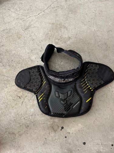 Bauer Supreme Goalie Neck Protector