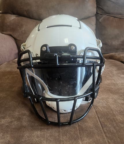 Used Large Adult Schutt F7 VTD Helmet