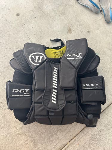 Warrior Ritual Goalie Shoulder pads