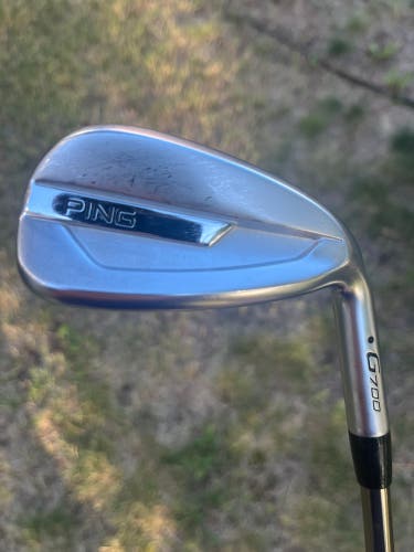 Ping G700 8 Iron Senior Flex Recoil Graphite Shaft