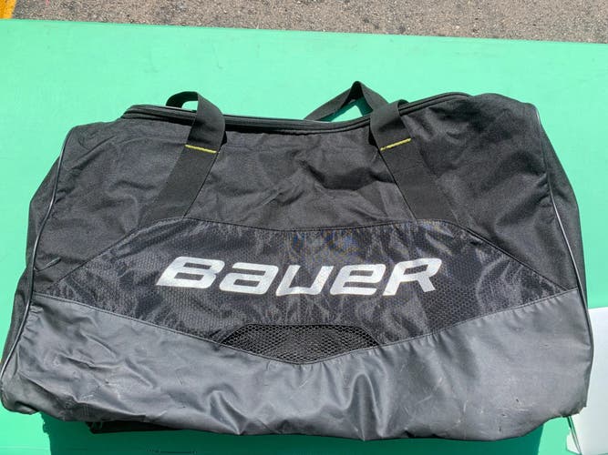 Used Bauer Bag