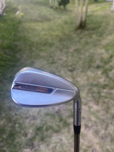 Ping G700 U Wedge senior recoil graphite shaft