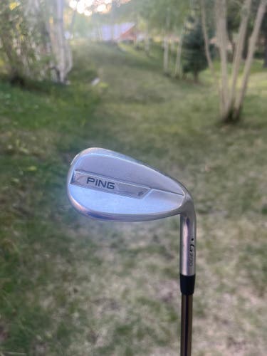 Ping G700 S Wedge Senior Flex Recoil Graphite Shaft