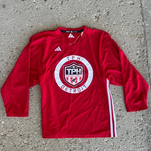 Adidas TPH Jersey | Total Package Hockey Detroit | Small