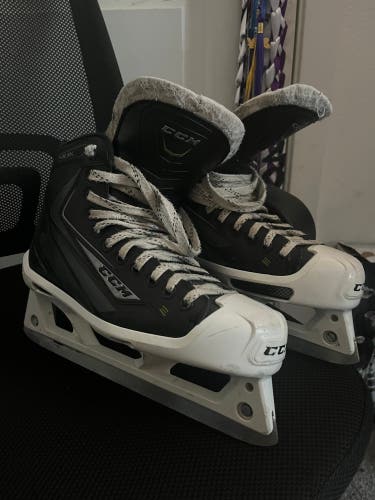 CCM RibCor 40k Goalie Skates