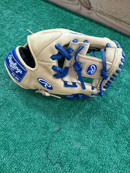 2022 Rawlings Gold Glove Elite Right Hand Throw Infield Baseball Glove 11.5"