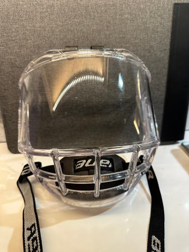 Bauer concept fishbowl