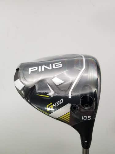 NEW 2023 PING G430 SFT DRIVER 10.5* REGULAR PING ALTA QUICK 45 +HC BRANDNEW