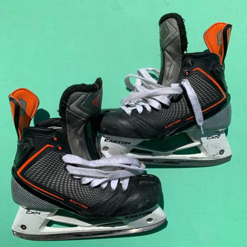 Used Senior Easton Mako Hockey Skates | Size 10 D&R