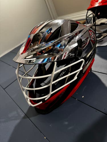 Cascade XRS Gunmetal BBL